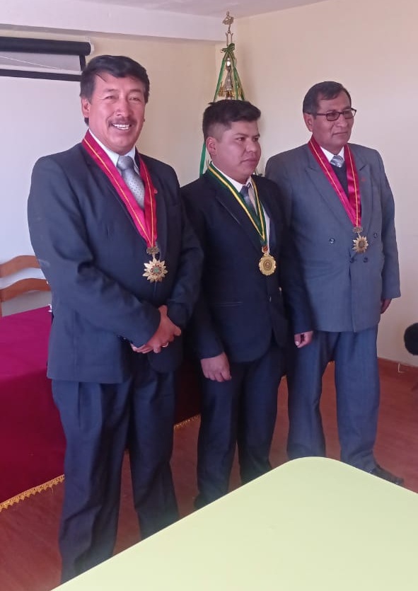 JOEL ELIO CANAZA TRUJILLO