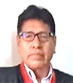 MVZ. LUIS BELTRÁN MARTINEZ ANCCO