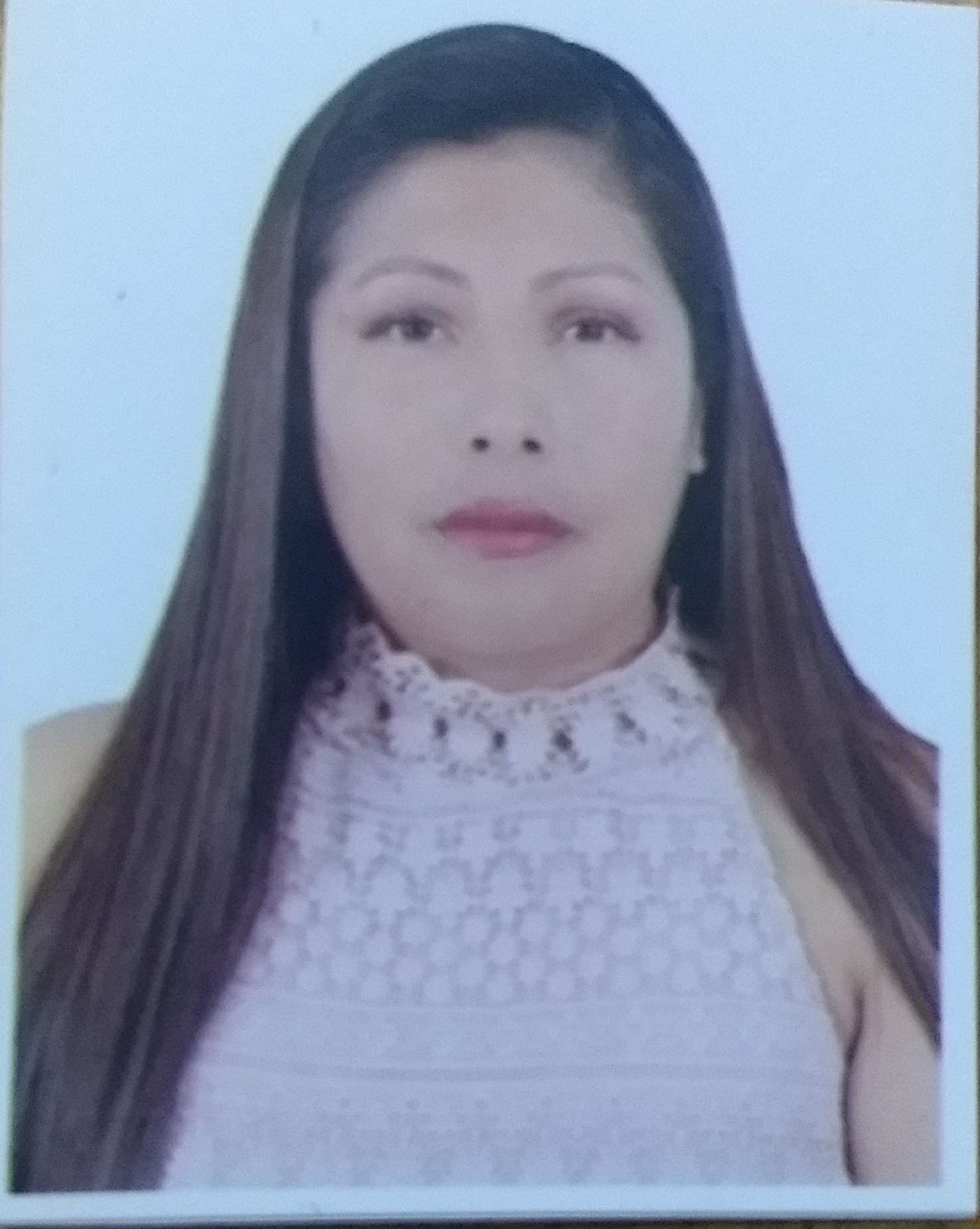 LIC. KETTY MAGALY APAZA CHAMBI