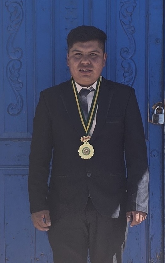 Joel Elio Canaza Trujillo